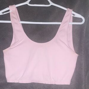Pink Wilfred Free Bra Top